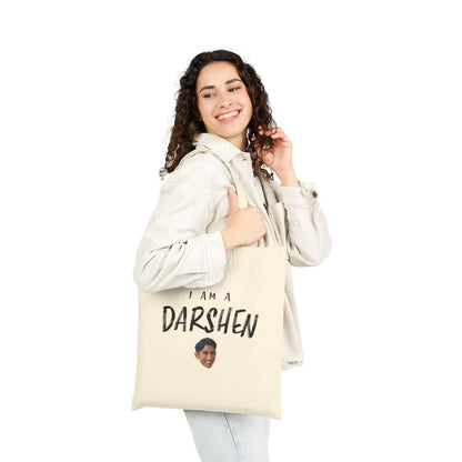 'I Am a Darshen' Tote Bag