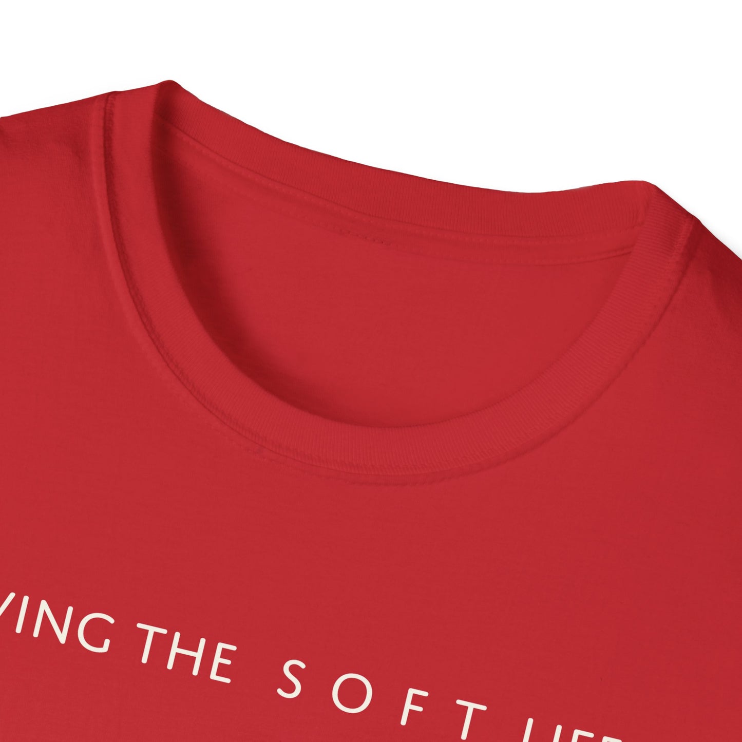 Living the Soft Life T shirt