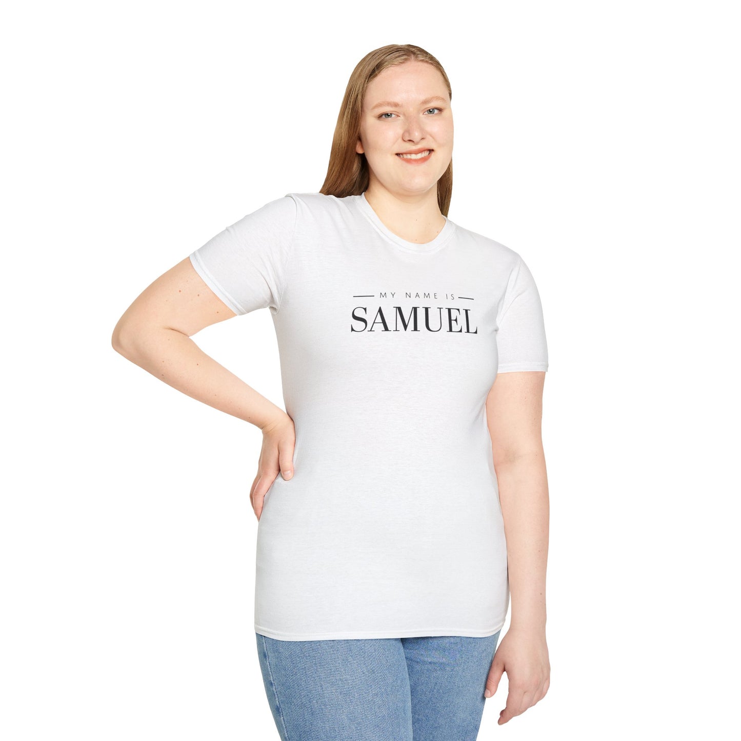 My Name Is Samuel - T Shirts