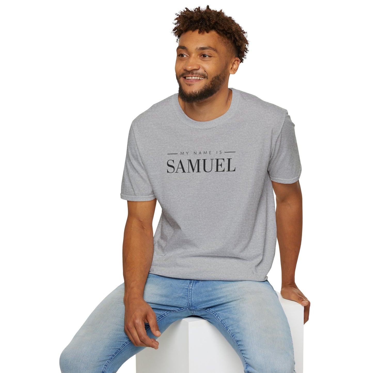 My Name Is Samuel - T Shirts
