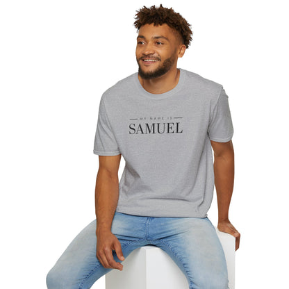 My Name Is Samuel - T Shirts