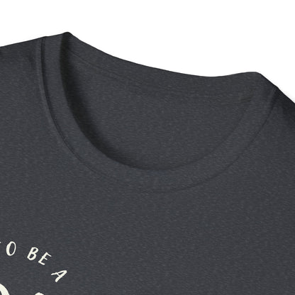Born to be a Darshen, forced to be a Samuel t-shirt