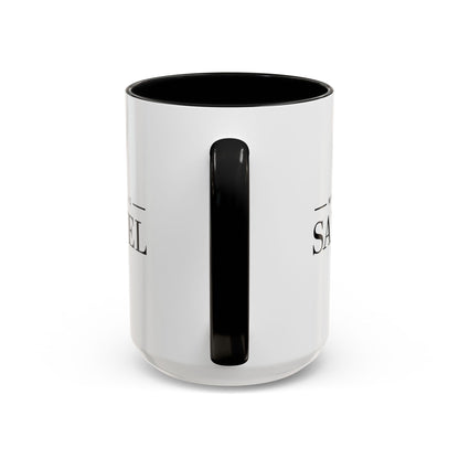 My Name is Samuel Mug