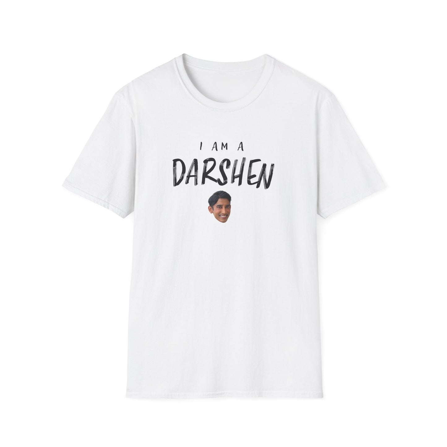 "I am a Darshen" Tee