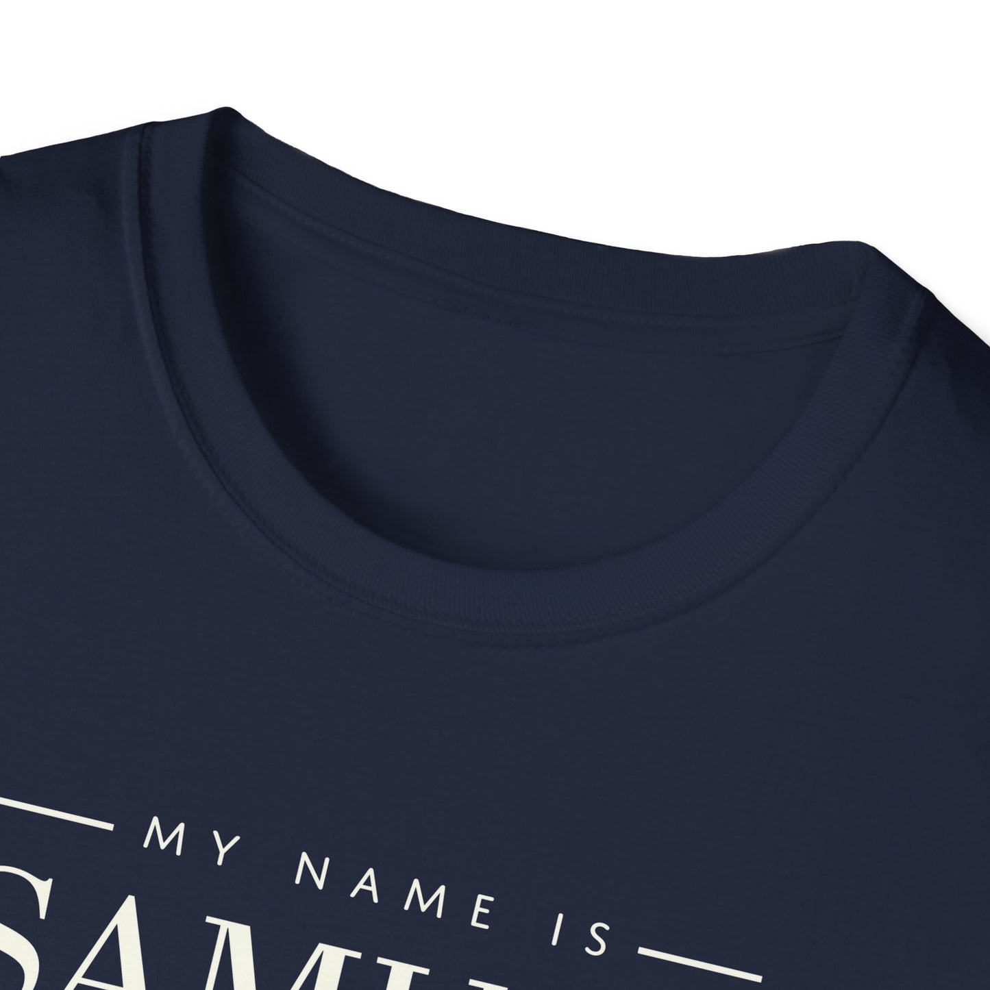 My Name Is Samuel - T Shirts