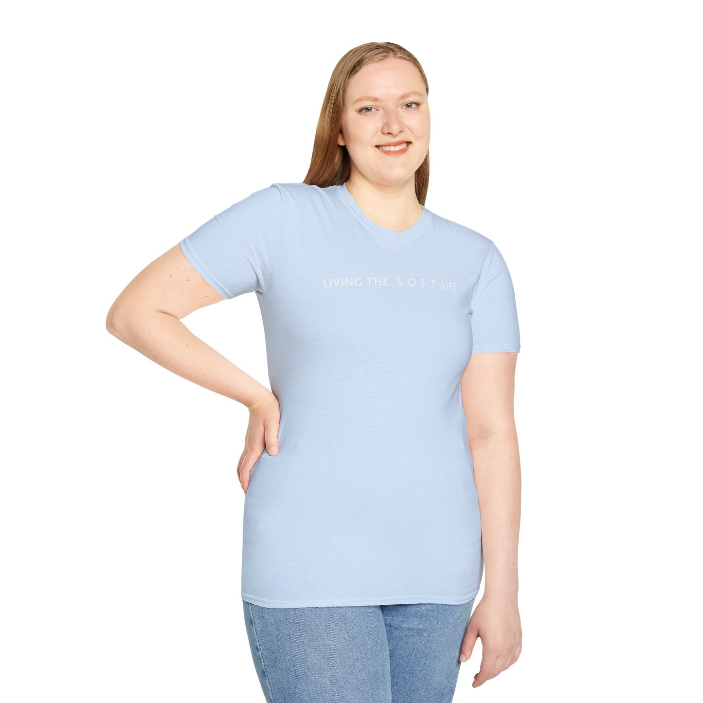 Living the Soft Life T shirt