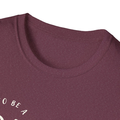 Born to be a Darshen, forced to be a Samuel t-shirt