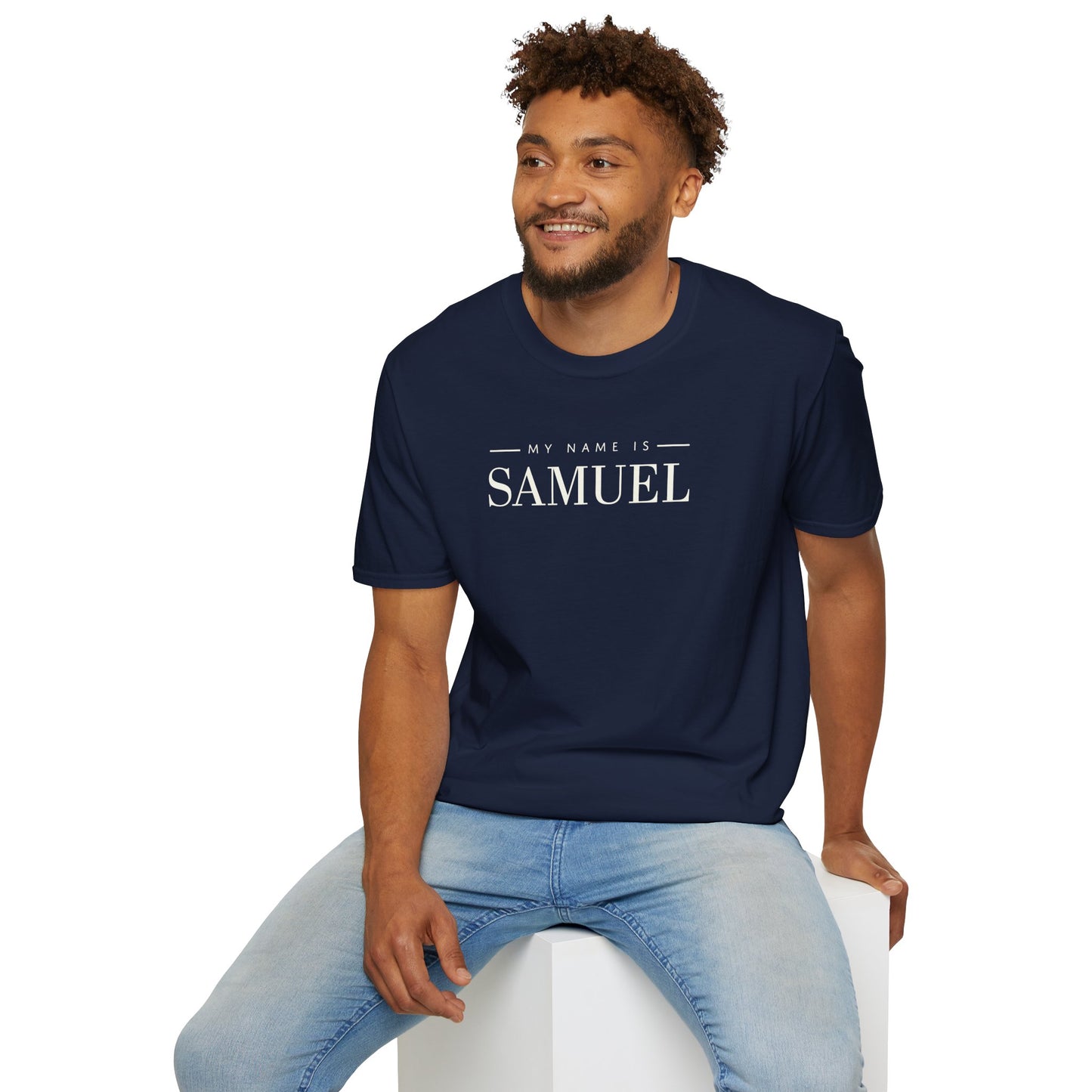My Name Is Samuel - T Shirts