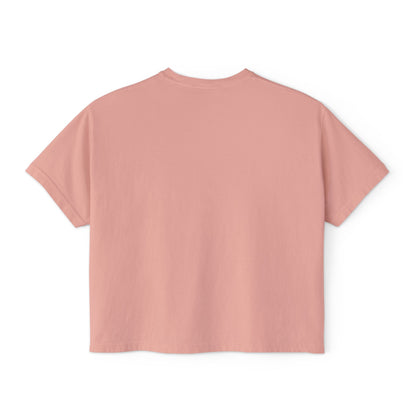 Living the Soft Life - Boxy T (Pastels) (PRIDE MONTH LIMITED EDITION)