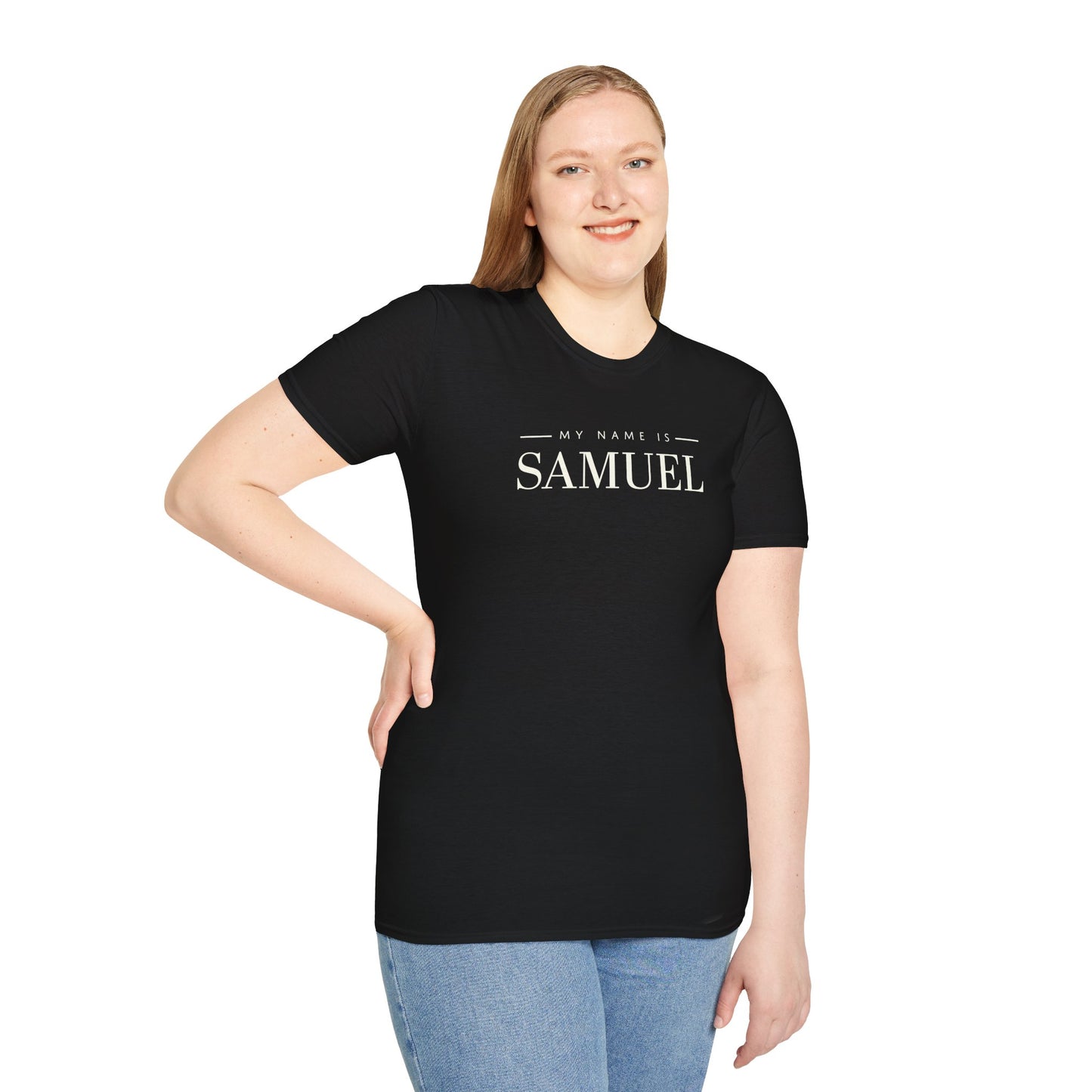 My Name Is Samuel - T Shirts