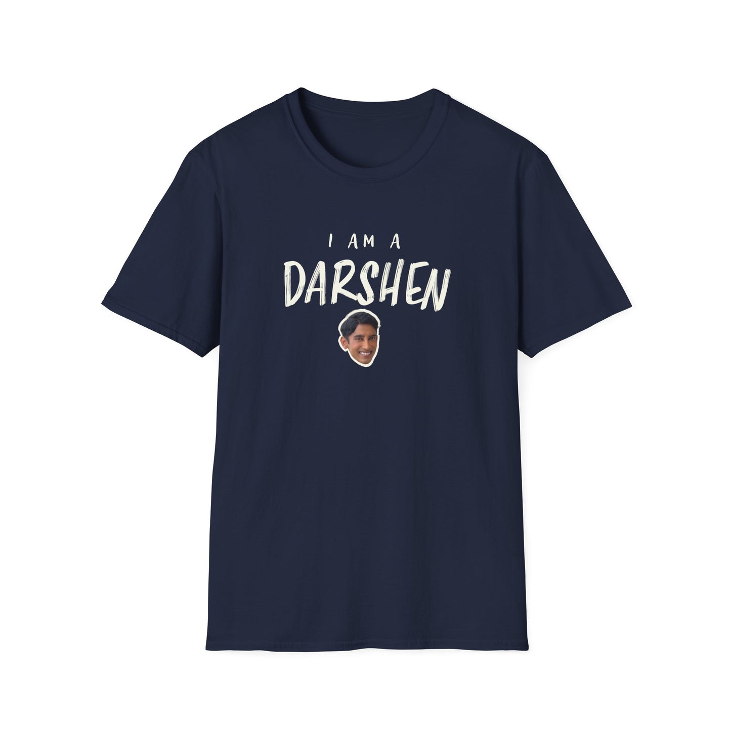 "I am a Darshen" Tee