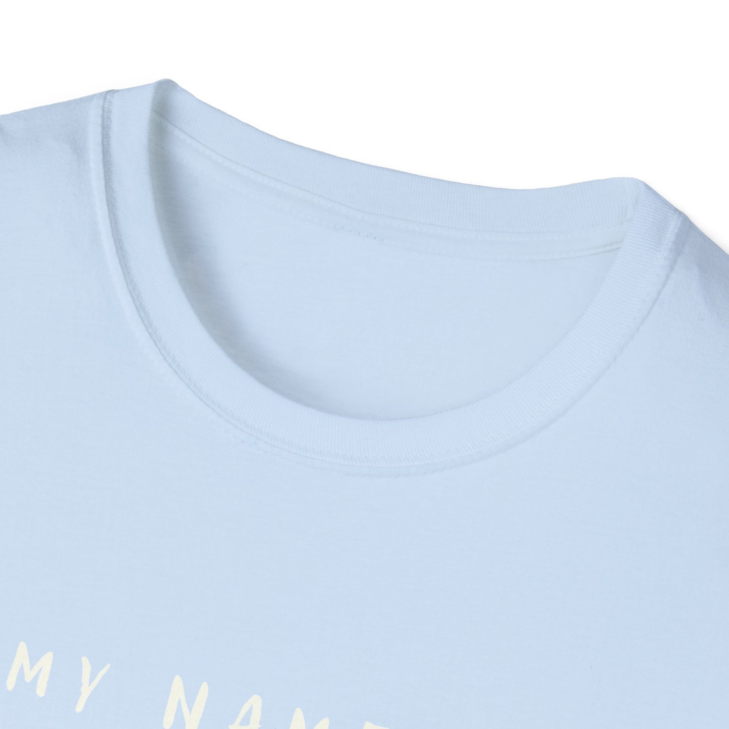 My Name is Darshen Tee