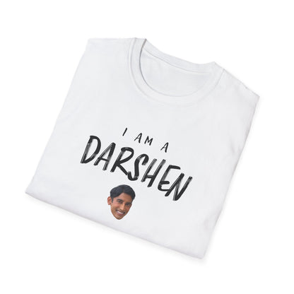 "I am a Darshen" Tee