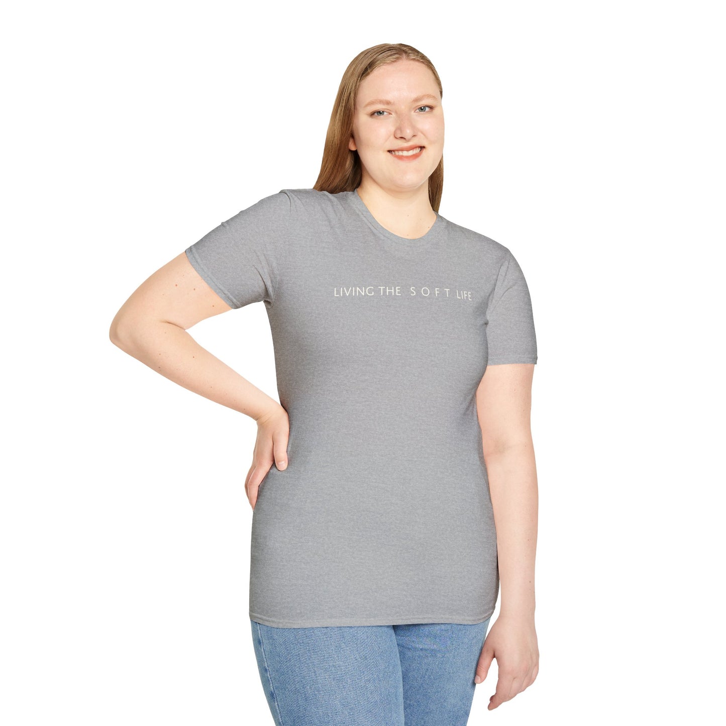 Living the Soft Life T shirt
