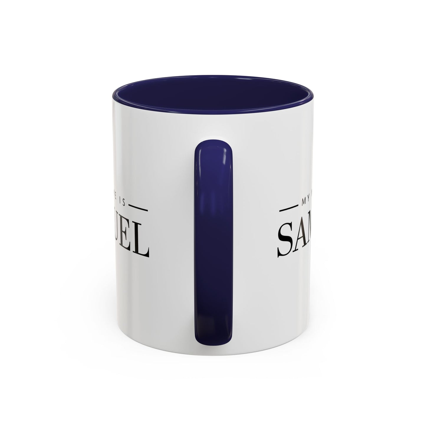 My Name is Samuel Mug