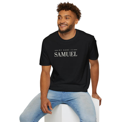 My Name Is Samuel - T Shirts