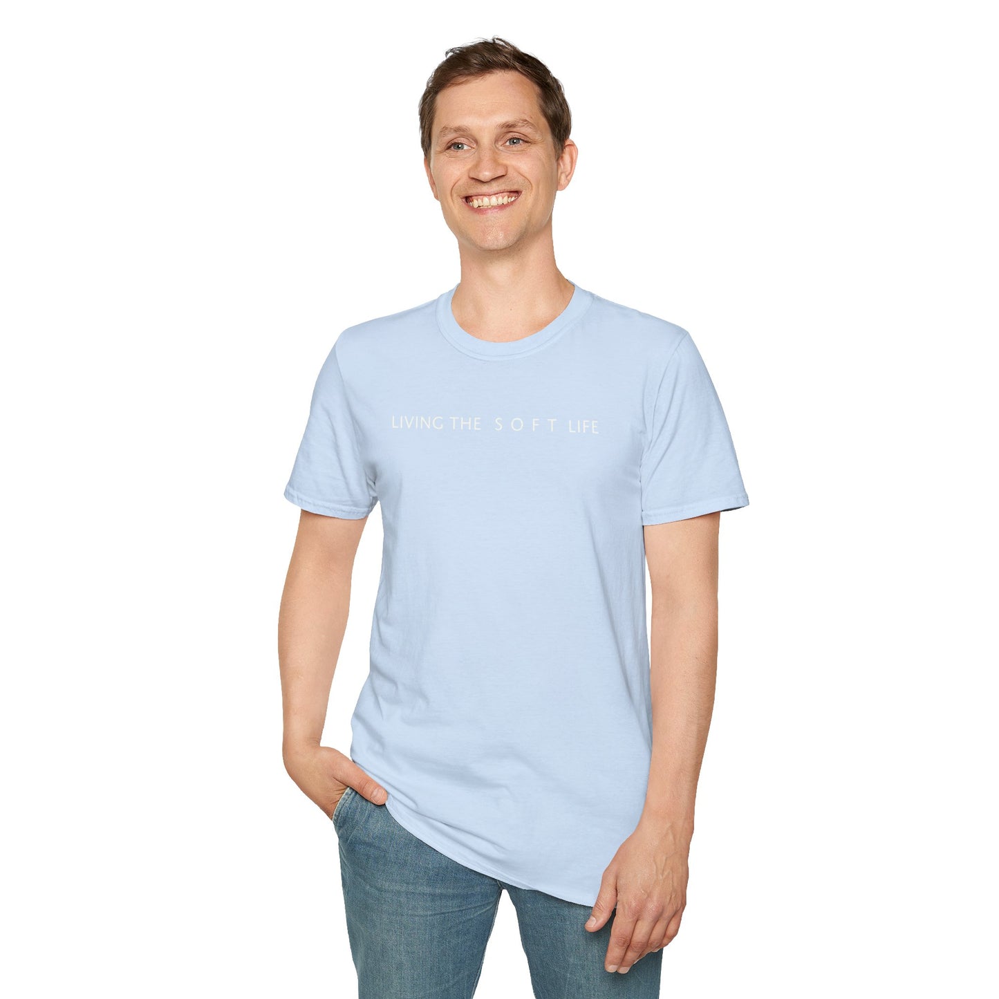 Living the Soft Life T shirt