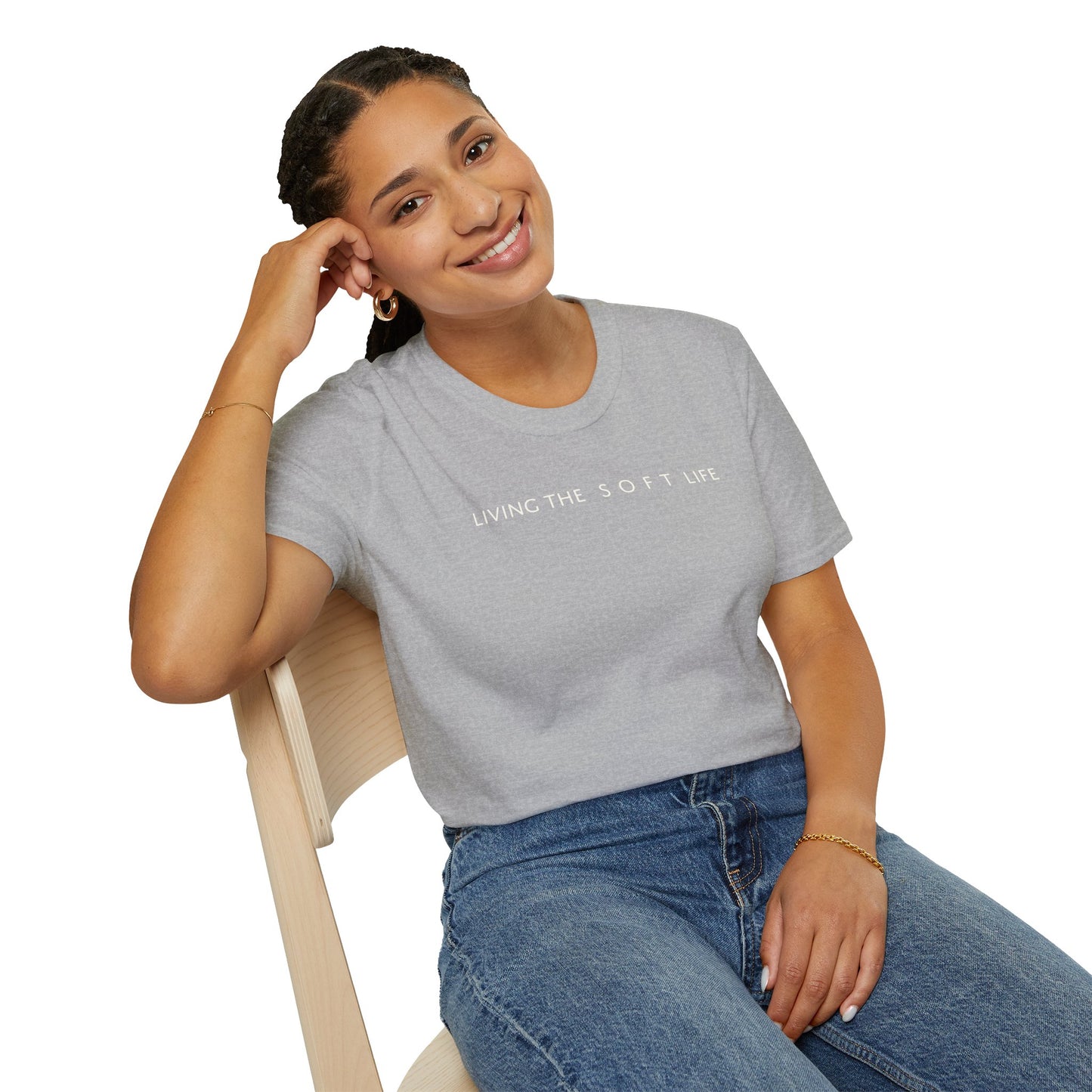 Living the Soft Life T shirt